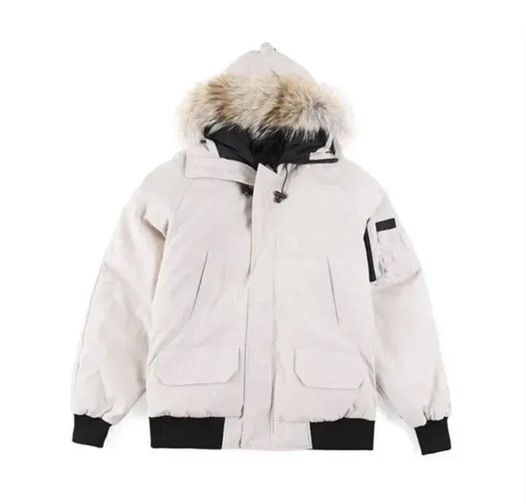 Down Jacket Puffer Jacket Mens Parka Puffer Winter Jackets Fashion Parkas Classic Designer Manteau Jacket Gooses Coat Hiver