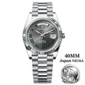 2025 New PAGANI DESIGN Luxury Men Mechanical Watches Rose Gold Automatic Watch For Men AR Sapphire Mirror Sports Clock Man Gifts