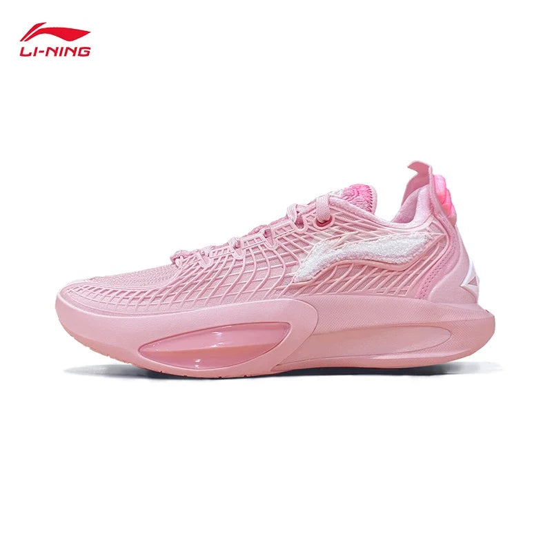 LI-NING JIMMY BUTLER 3 Men's Basketball Shoes Anti-Slip Professional Sports Shoes Breathable Game Shoes ABAU107