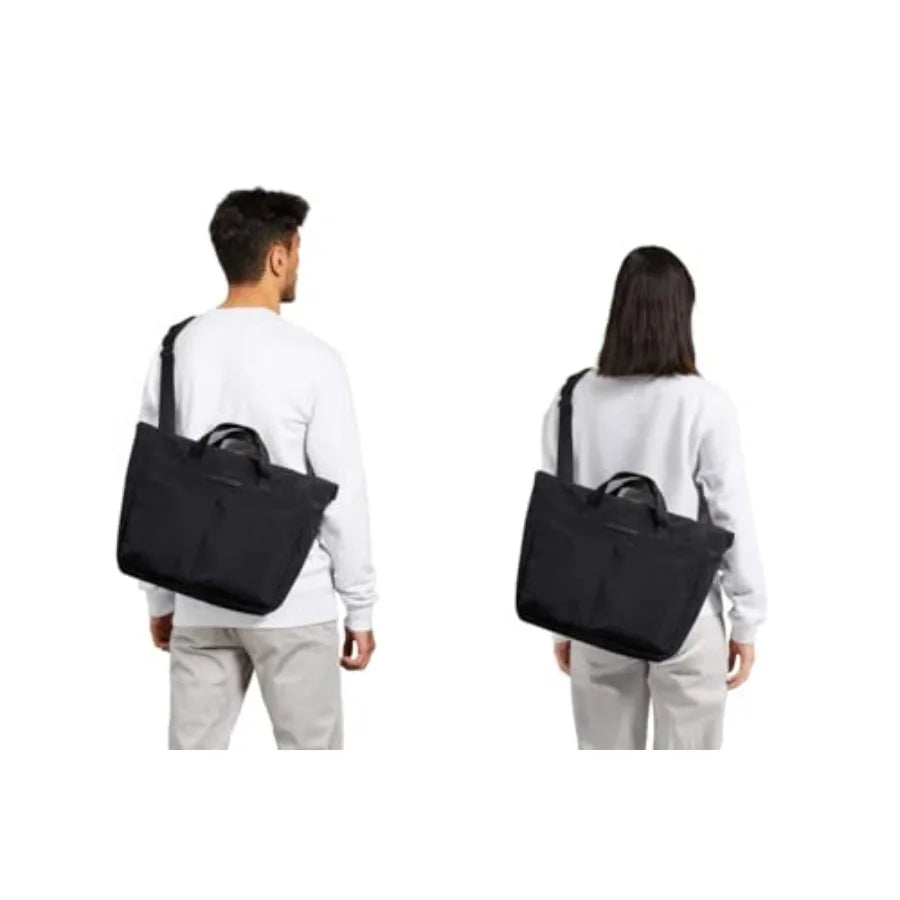 Tokyo Messenger Bag 14 Laptop Professional Commuter Briefcase Everglade Green Lightweight Durable Water-Resistant with USB Char