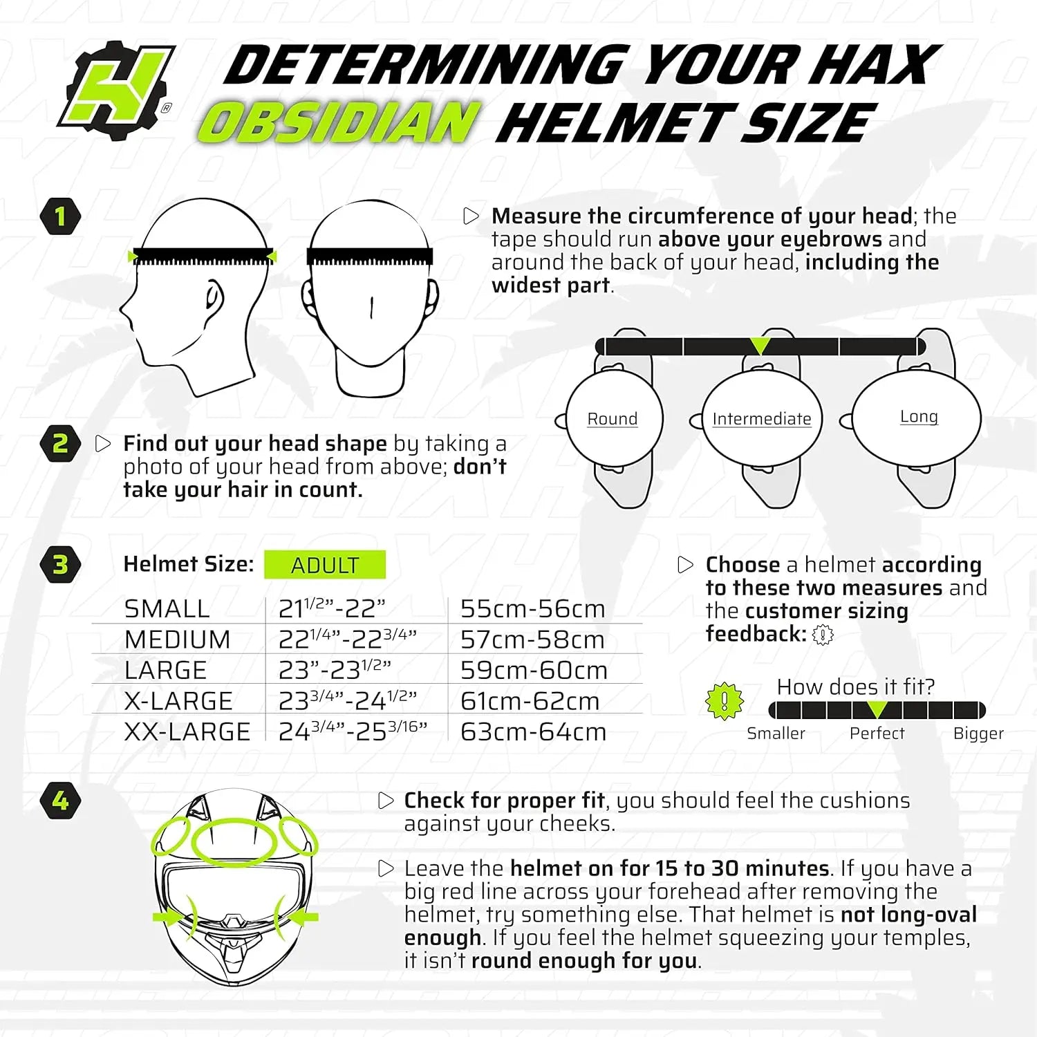Obsidian Full Face Dual Visor Adult Motorcycle Helmet for Motorbike Street Bike with Pinlock Ready DOT Approved Matte Black Aqua