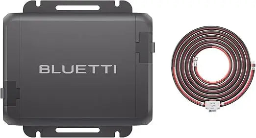 Charger 1, 560W Alternator Charger, Fast DC-DC Charging for Portable Power Stations, 6X Faster Than Car Cigarette Lighter.