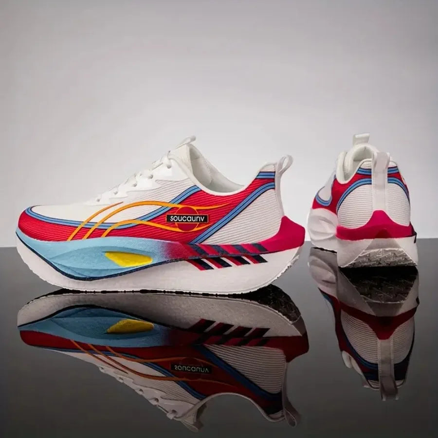 Men'S Casual Sports Shoes That Are Lightweight And Breathable for Hiking And Running - Suitable for Trail Fitness And Road Use