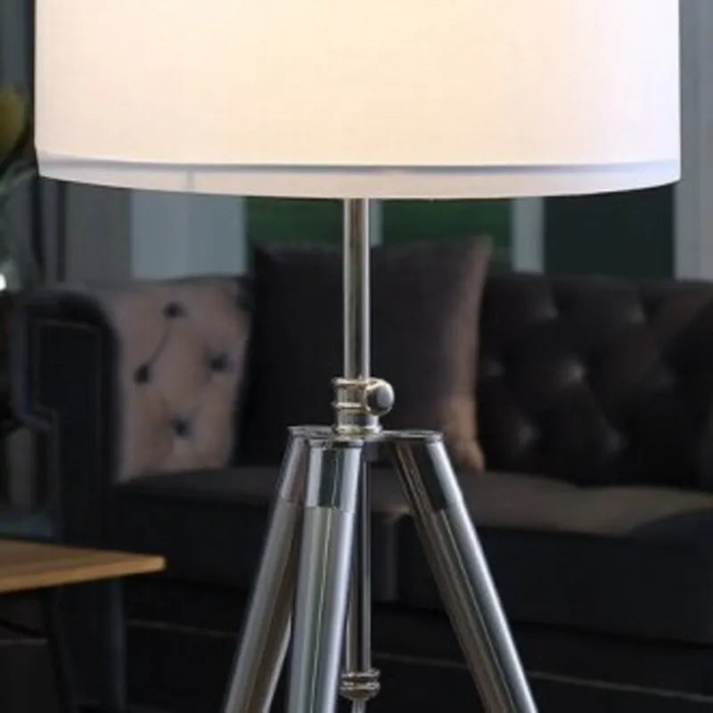 Floor lamp bedroom living room modern, simple sophisticated, warm vertical, creative vertical desk lamp LED night light
