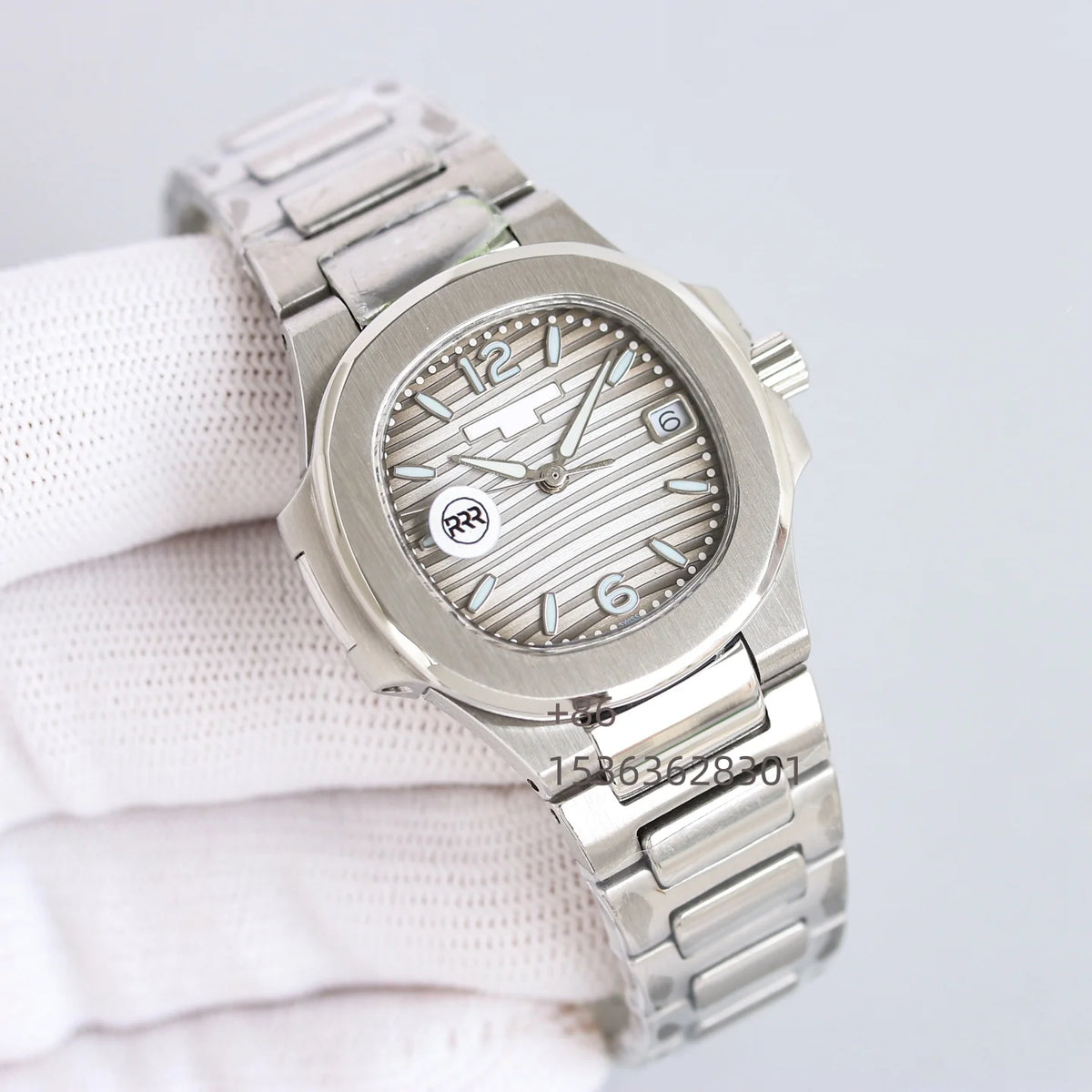 Hot Customized 32mm 7010 Watch RRRF Factory Cal.E 23-250SC Movement Highest Quality Luminous Sapphire Mechanical Watch