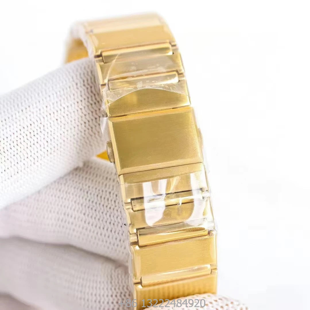 A new men's simple and versatile fully automatic mechanical watch suitable for both men and women