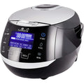 Yum Asia Sakura Rice Cooker with Ceramic Bowl and Advanced Fuzzy Logic (8 Cup, 1.5 Litre) 6 Rice Cook Functions, 120V Power