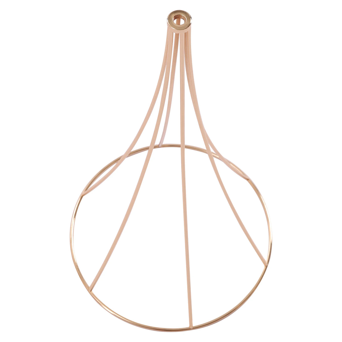 NEW 10Pcs Gold Trumpet Shape Vases 80cm Stackable Metal Flower Stand DIY Flower Arrangement Decor for Wedding Party Event