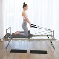 Foldable Pilates Equipment Pilates Core Training Bed Indoor Core Exercise Machine 300Lbs Capacity