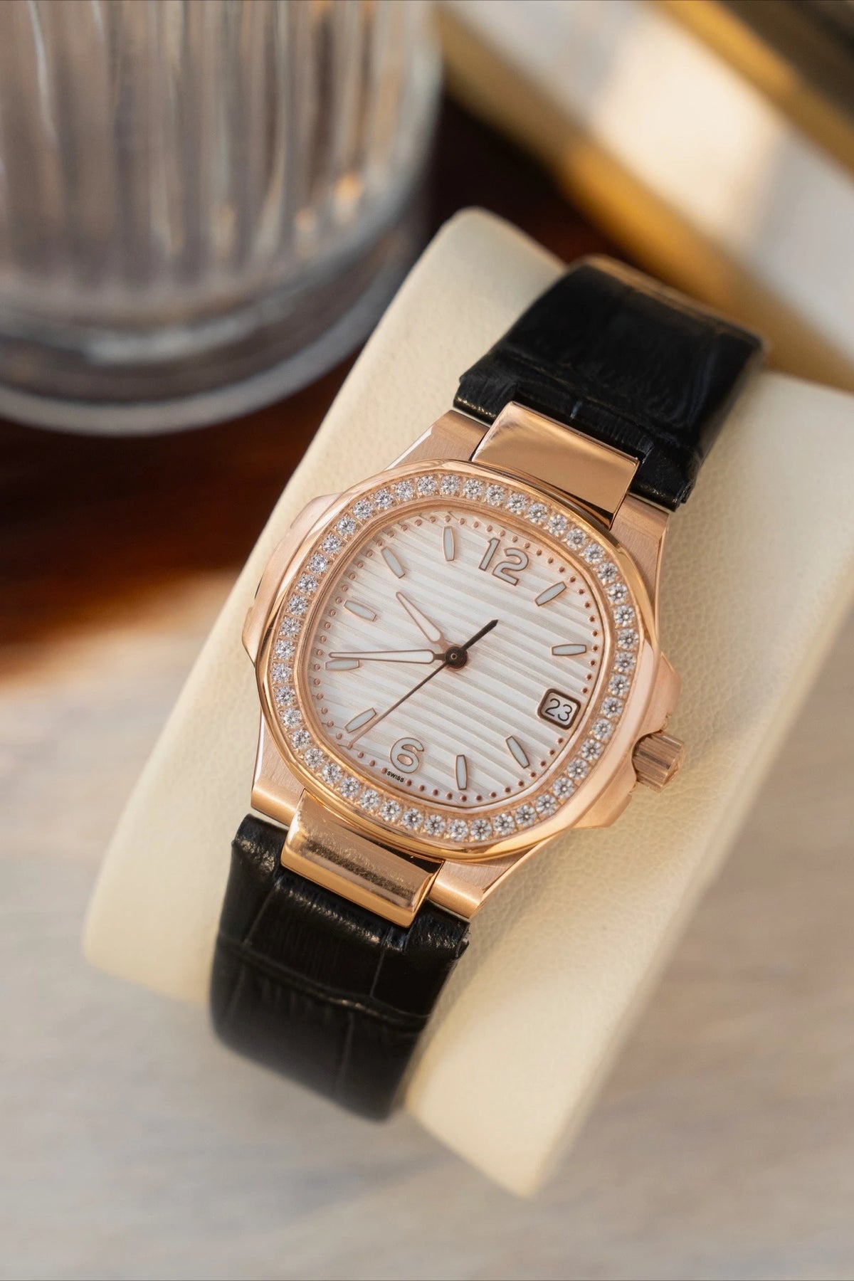 High-end Elegant BD Watch Suitable for Daily Wear Gift Girls