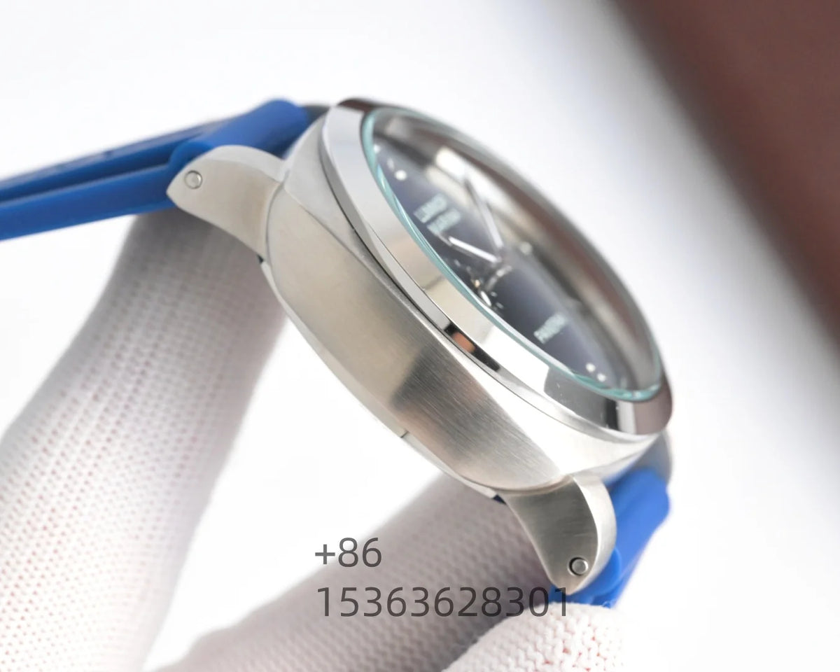 914 premium steel watch 44mm Automatic Mechanical Watch Fully Functional PN