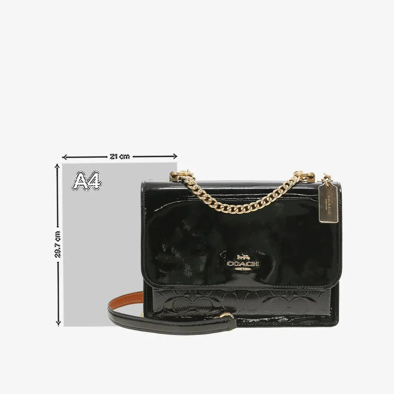 Coach Women'S Versatile Single-Shoulder Crossbody Bag