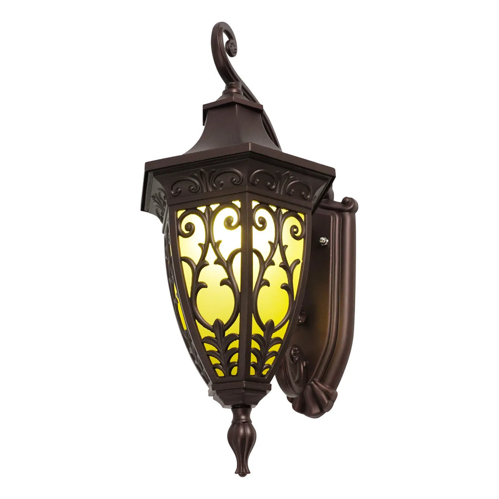 Outdoor Wall Light Fixture E26 Wall Lamp Outdoor Garage Porch Doorway Wall Light