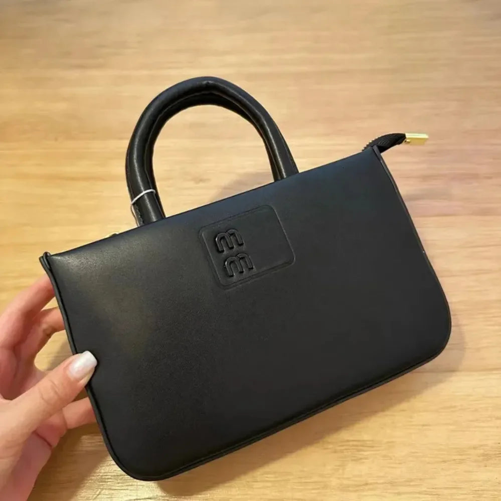 Designer Bag Women wander Handbag Arcadie Leather handbag Cross body Fashion Bags Black leather shoulder bag 10A.