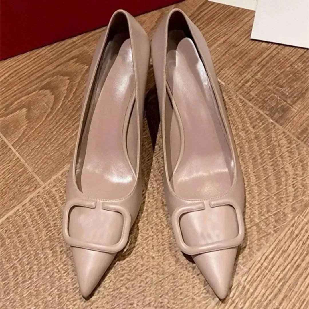 Dress Shoes Designers High Heels Women's CL Pump Platform Peep-toes Sandals Sexy Pointed Toe Red Sole 8cm 10cm 12cm Red Bottoms