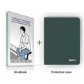 Bigme B6 ebook reader, 6'' color e-ink Electronic book, 36-level front light, Android 14 OS, paper-like ereader Eye-Protecting