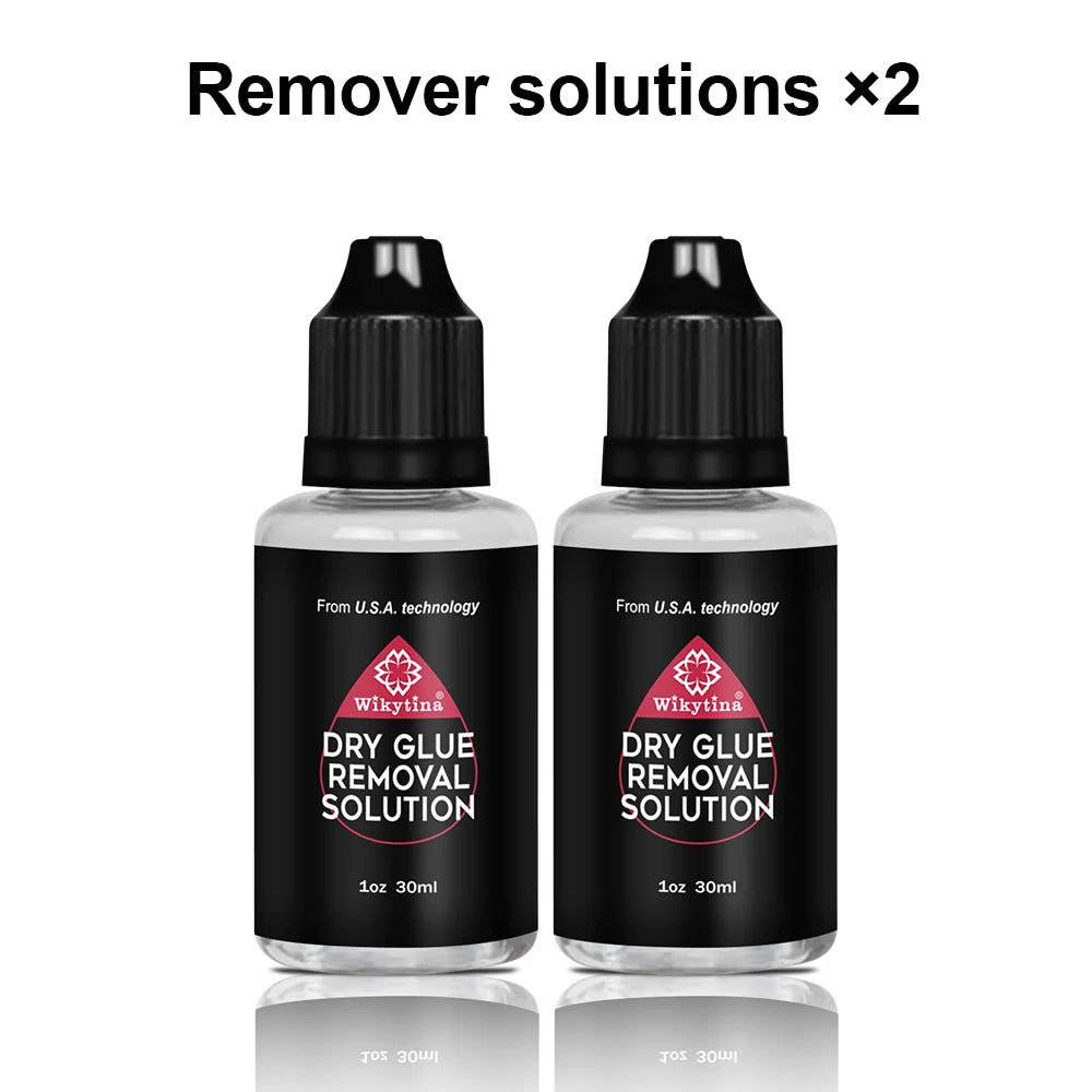 UV Light Hair Extension Kit 2026 with V Light Tools Glue and Curing Lighter for Professional Hair Extensions at Home or Salon