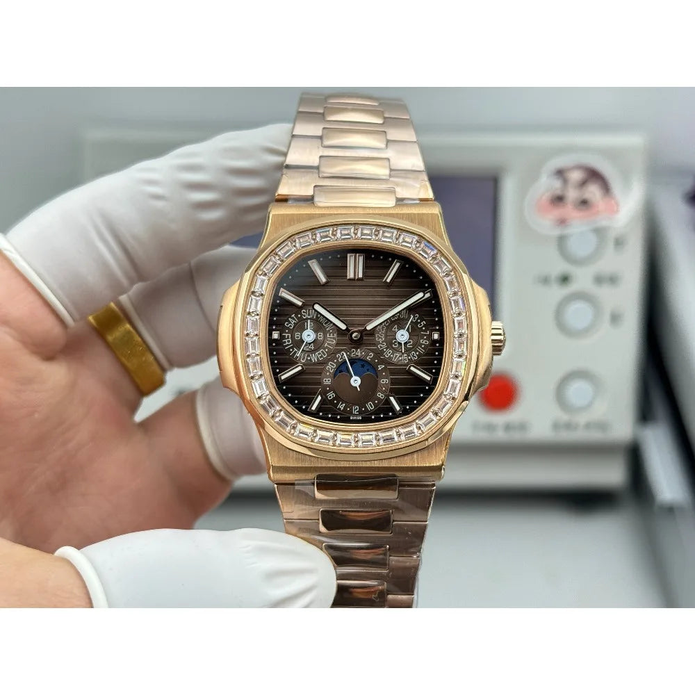 High-end Elegant BD Watch Suitable for Daily Wear Gift Girls