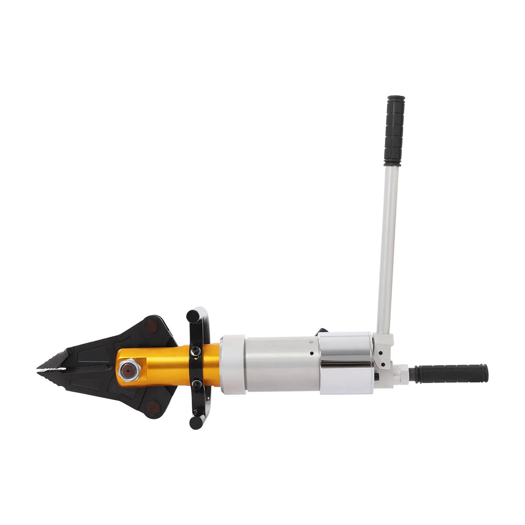 Manual Hydraulic Rescue Spreader Metal Pipeline Cutting Hand Operated Pliers Tool Eighteen Ton Shearing Integrated