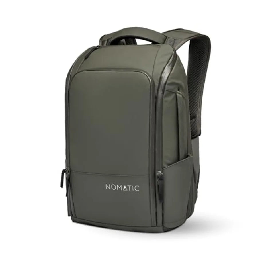 Travel Carry On Backpack 20L Water Resistant Laptop Bag for Women and Men Business Personal Item Bag Black Blue Red