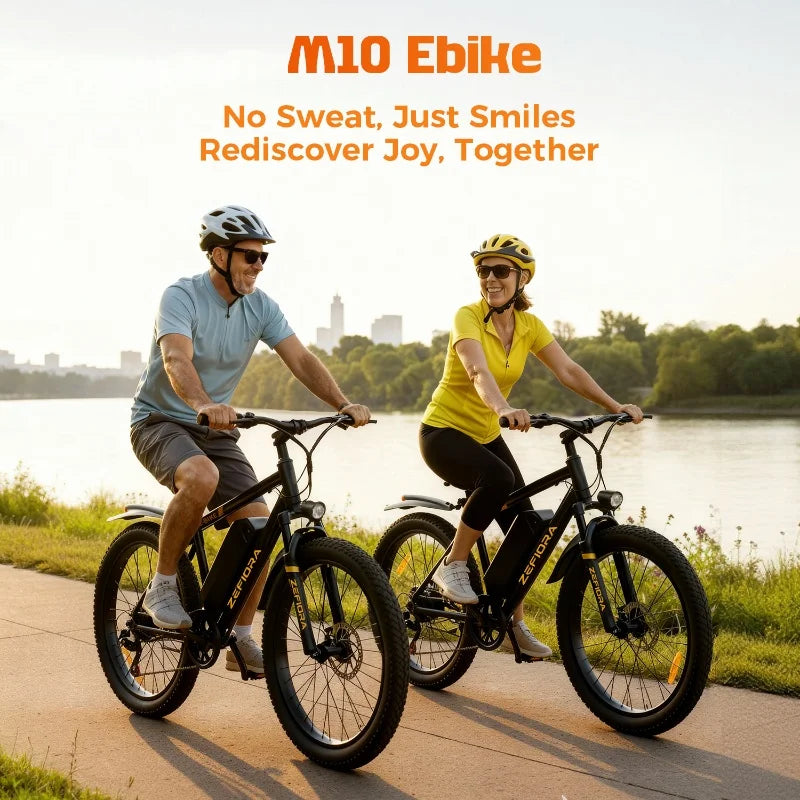 Electric Bike 14 26 Inch 1000w 48v 10ah 15ah 17.5ah Aluminum Alloy,adjustable Front Brake Seat Cheap Electric Bicycles For Adult
