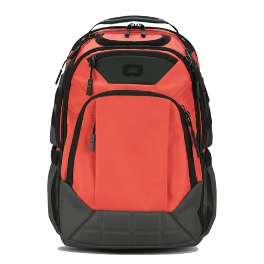 RENEGADE DNA BACKPACK Koi for everyday use durable fabric vibrant koi color lightweight and spacious design