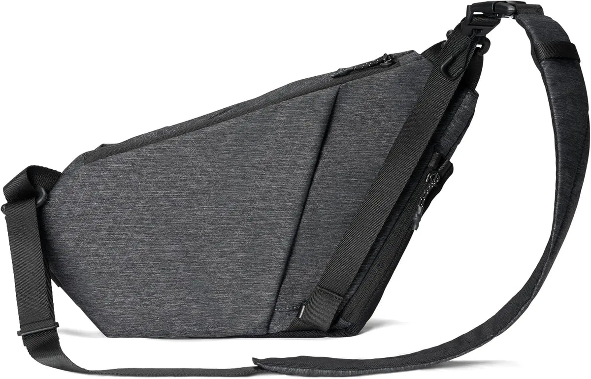 NIID FINO V Sling Bag,Anti Theft Bag,Sling Bag for Men,Ultra Slim Chest Pack,Crossbody Sling Bags for SWITCH 2