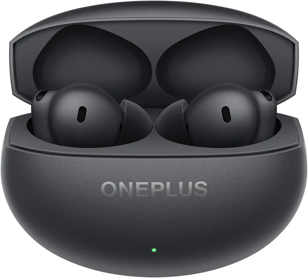 Wireless Earbuds with 55dB Noise Cancellation, 45H Battery Life, IP55 Waterproof, AI Clear Call, Grey