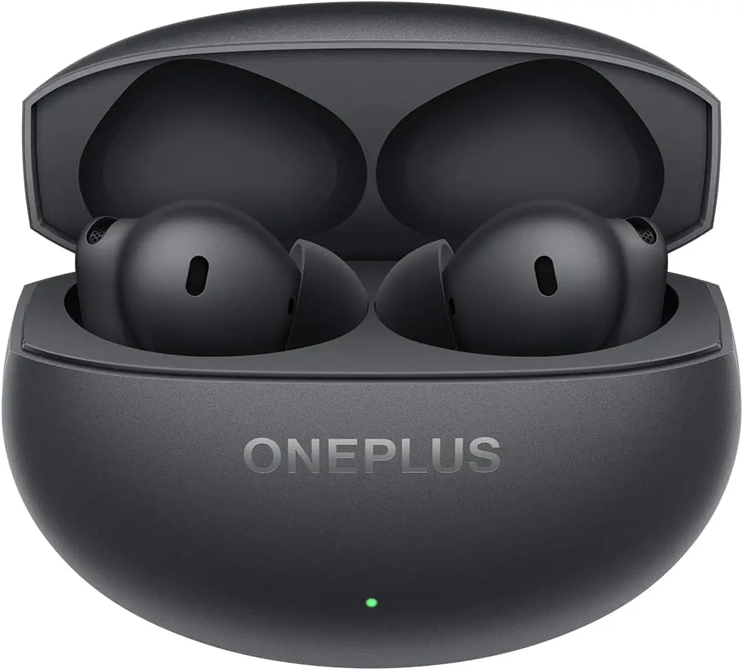 Wireless Earbuds with 55dB Noise Cancellation, 45H Battery Life, IP55 Waterproof, AI Clear Call, Grey