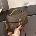 messenger shoulder bag genuine leather wallet purses crossbody designers tote woman handbag women handbags envelope21A