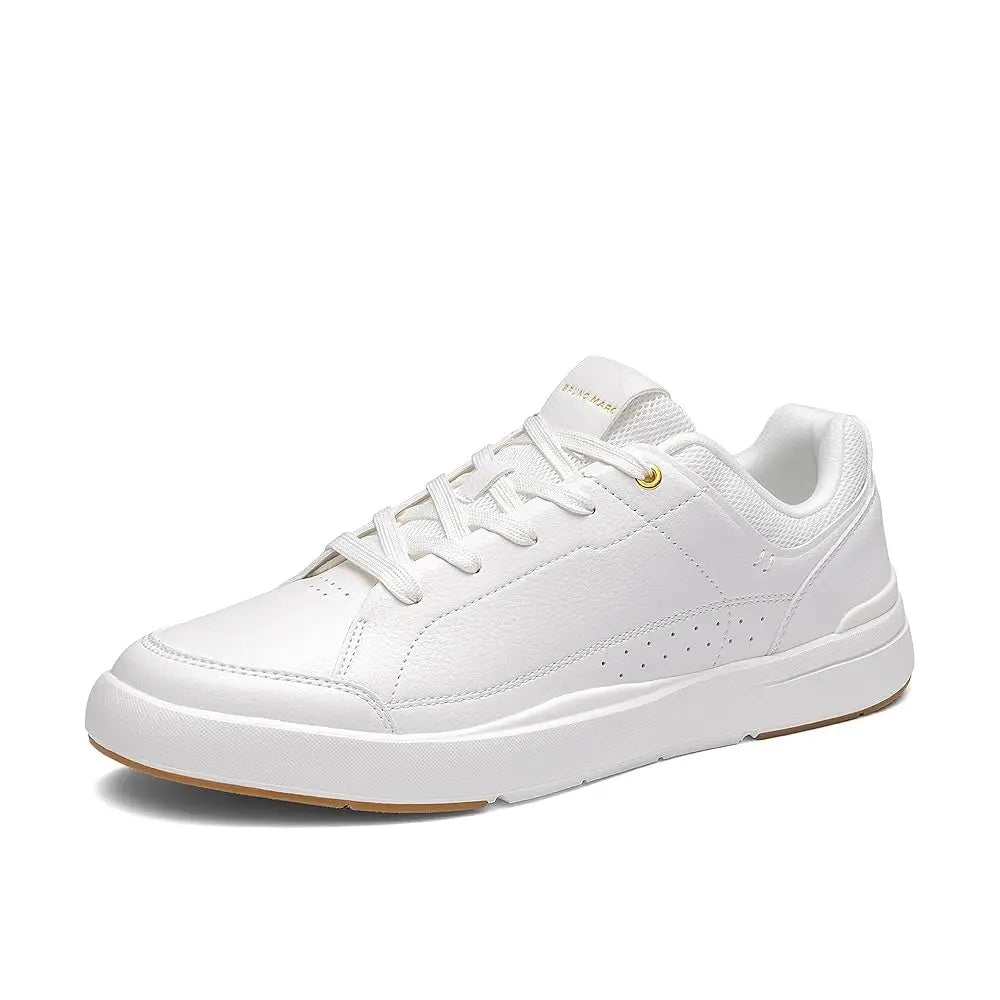 Men's Lightweight Non Slip Casual Dress Fashion Sneakers Tennis Shoes Breathable Comfortable Shoes