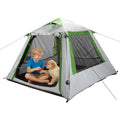Camping Tent for 2 Person 3 Person Easy Setup Automatic Inflatable Camping Tent Oxford Waterproof Pop Up Tent for Hiking