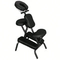 Adjustable Portable PU Leather Pad Travel Tattoo Spa Massage Chair Versatile