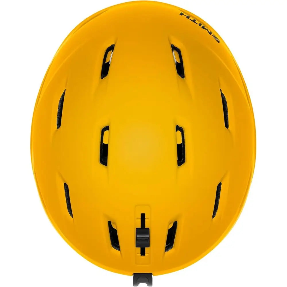 Men's Snowsports Helmet with MIPS and Koroyd - Lightweight Ski & Snowboard Protection - Matte Gold, Small