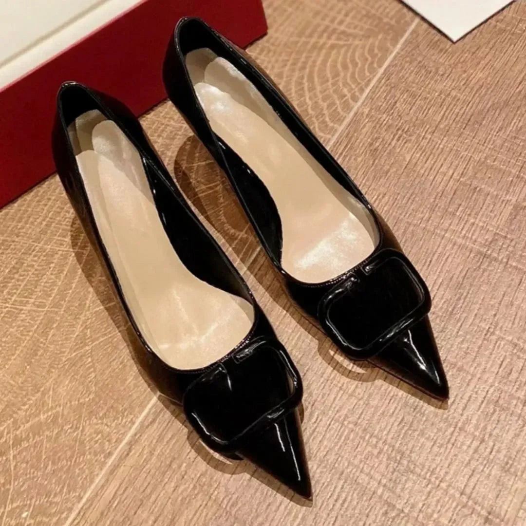 Dress Shoes Designers High Heels Women's CL Pump Platform Peep-toes Sandals Sexy Pointed Toe Red Sole 8cm 10cm 12cm Red Bottoms