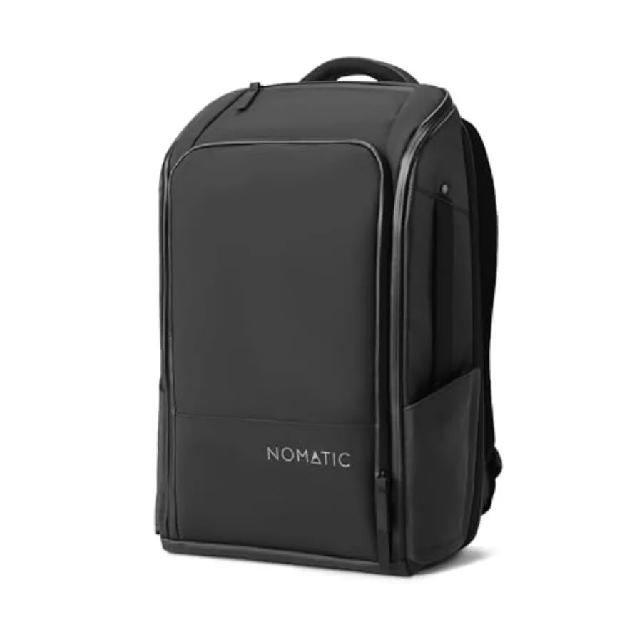 20L Work Backpack for Men and Women - Water Resistant Everyday Pack with 16 Laptop Sleeve - Expandable Travel Daypack for Profe