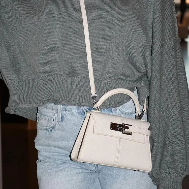 Luxury brand designer hand bag messenger bag