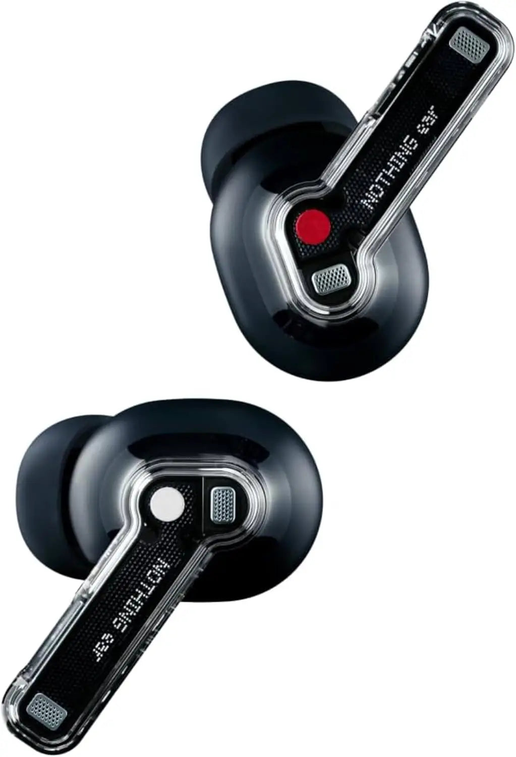 Wireless Earbuds with 45dB ANC, 11mm Bass, Hi-Res Audio, LDAC/LHDC 5.0, 6 Mics, 40.5H Playtime, Fast Charging Case