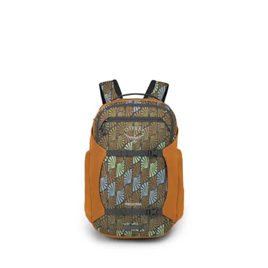 Proxima 30L Campus Laptop Backpack - Organized Everyday Pack with Tech Storage Bottle Pockets and Comfortable Carry - Perfect f