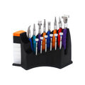 Optical Glasses Repair Tools, Eyeglass Repair Kit w/8 Pliers & 6 Screwdrivers(4.4inch Screwdriver Length), Eyeglass Adjustment