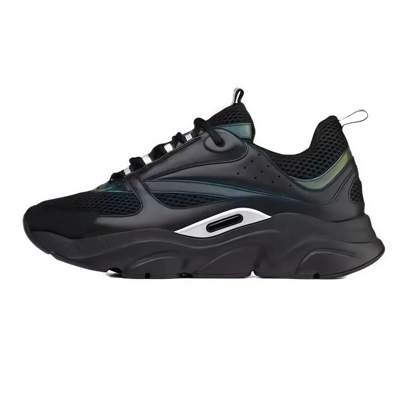 New Streetwear Brand Dad Shoes Unisex Sneakers Casual Running Shoes for Couples
