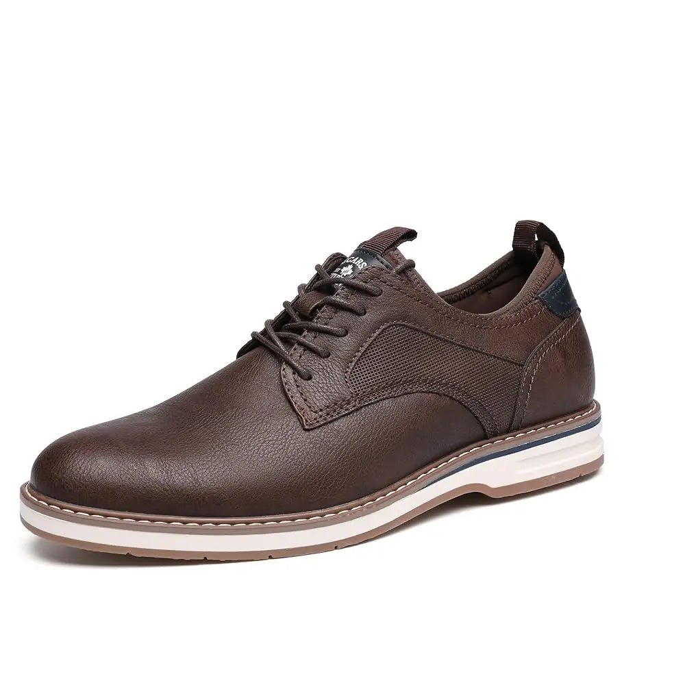 Mens Dress Shoes Casual Oxford Shoes Business Formal Shoes Use for Business Social Gatherings Wedding Travel