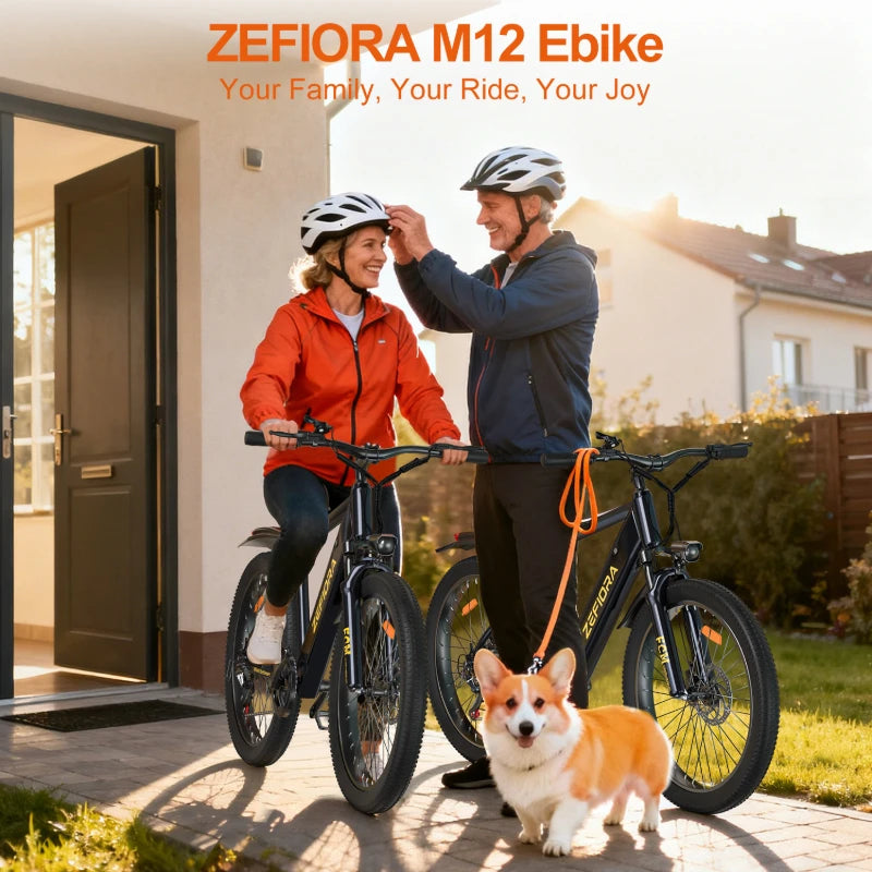 Electric Bike 14 26 Inch 1000w 48v 10ah 15ah 17.5ah Aluminum Alloy,adjustable Front Brake Seat Cheap Electric Bicycles For Adult