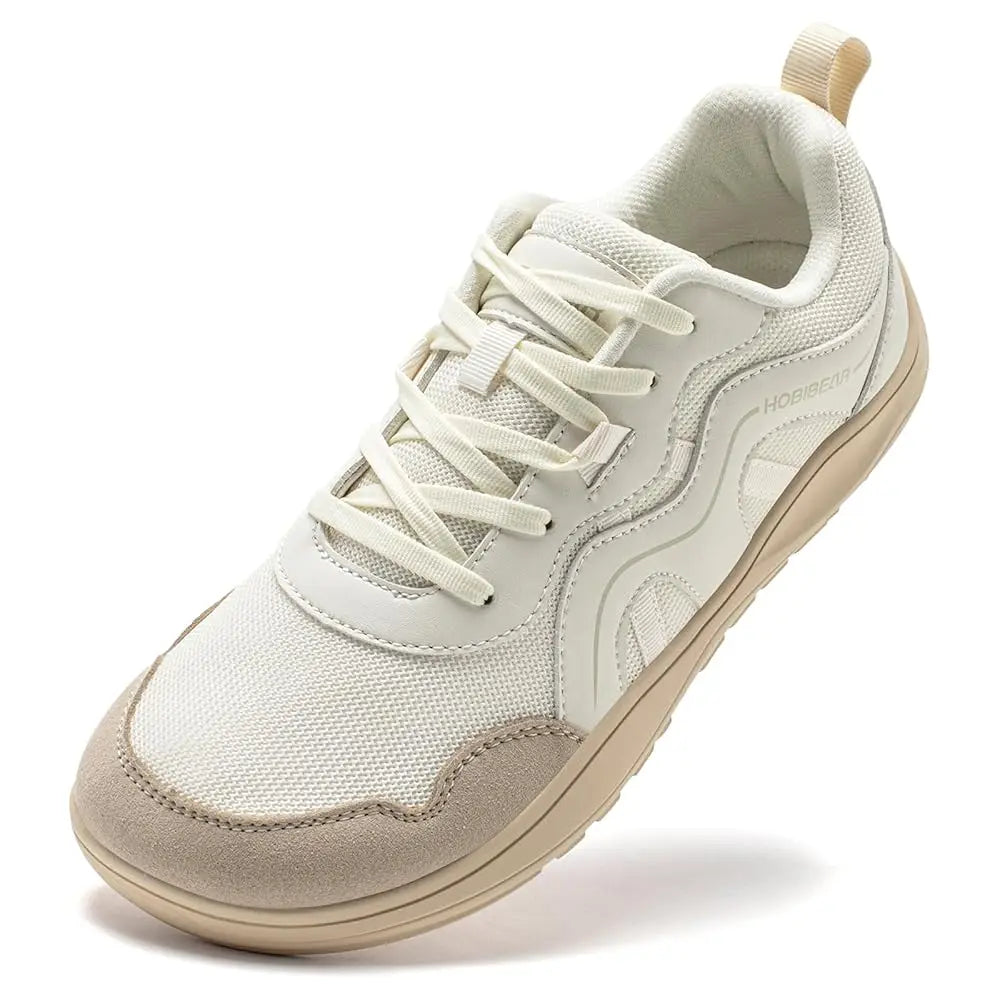 Men's Wide Toe Box Barefoot Sneakers | Zero Drop | Lightweight Walking Shoes