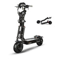 TOURSOR X13 5000W*2 Dual Motor Electric Scooter For Adults 72V35Ah Battery E-Scooter 13" Road Tire Foldable Road EScooter