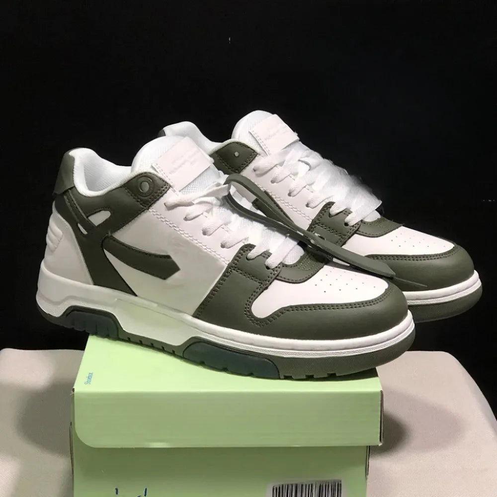 2026 New Panda White Sneakers Men Women Thick Sole Height Increasing Casual Skateboard Shoes Fashion Breathable Sports Shoes