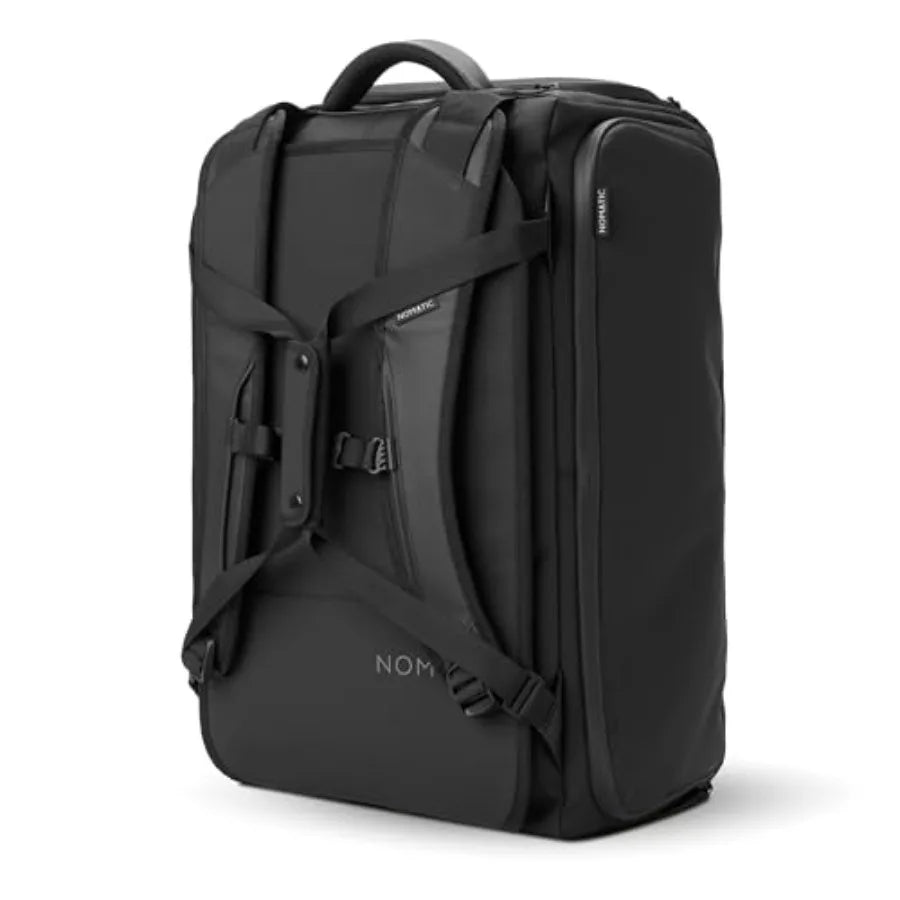 40L Travel Bag Convertible Duffel Backpack Carry-on Size for Everyday Use Laptop Storage TSA Compliant