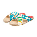Designer New Flat Women's Slippers Woven Comfort Women's Shoes Casual Flat Slippers Luxury Brand Summer Shoes