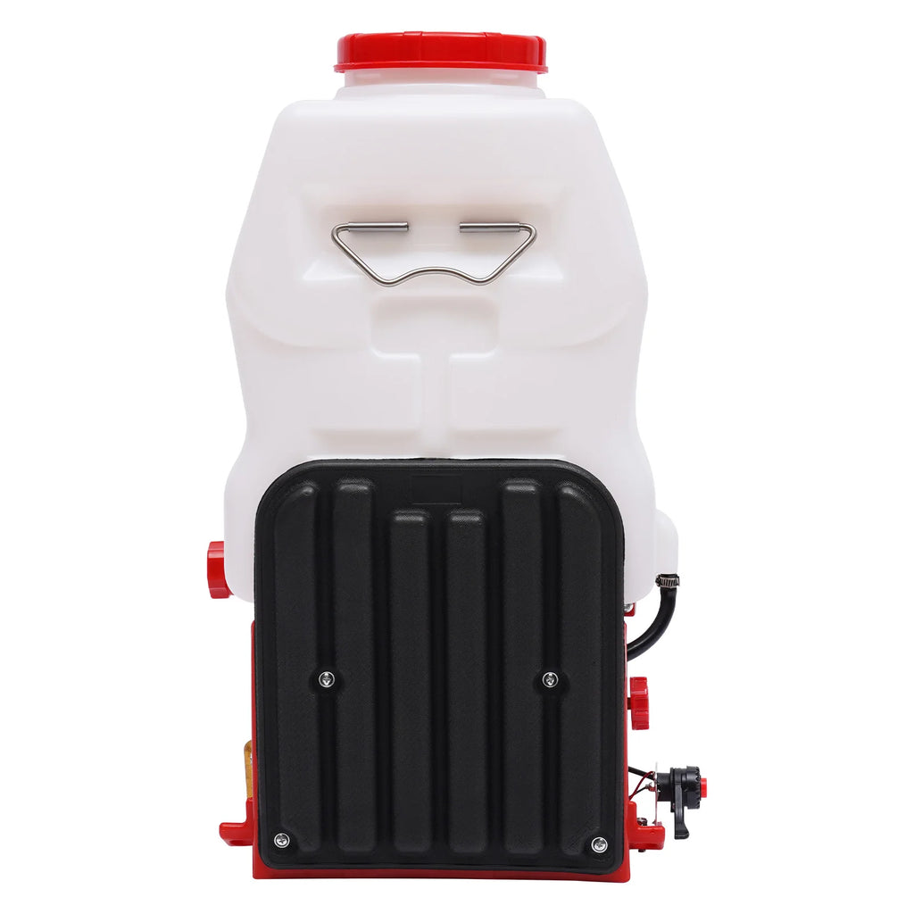 Brand New 25.4CC 5.28-Gallon High-Pressure Backpack Sprayer with Adjustable Nozzle,Spray Range 6.56-24.25 ft, for Farm Use