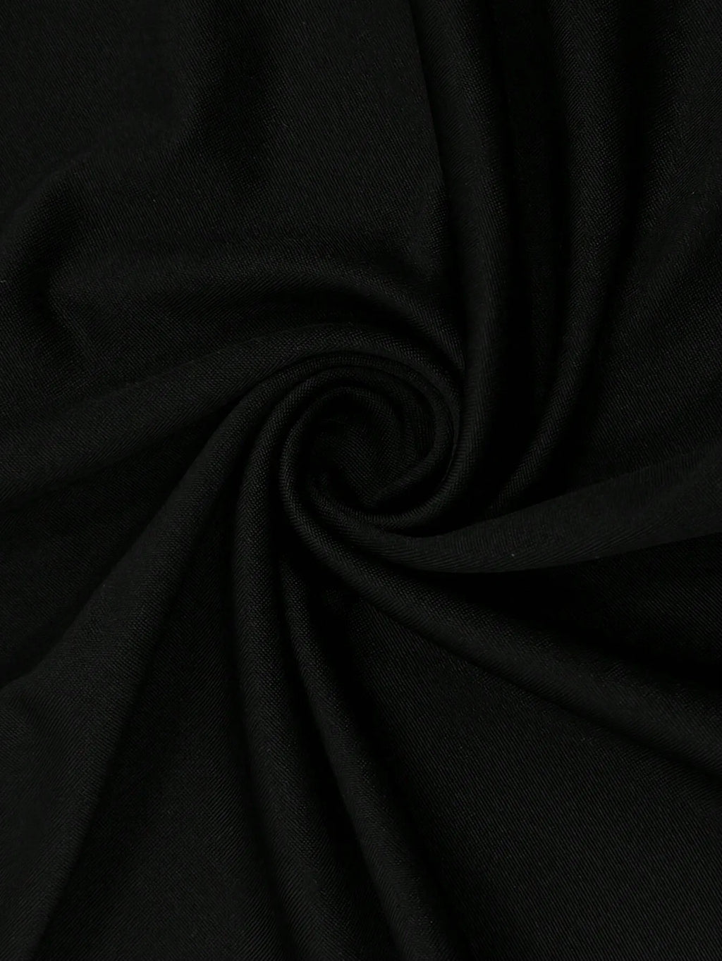 Black Fitted Halter Mermaid Maxi Dress for Women